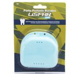 Lisfar Caja Porta Protesis Bucales Chica