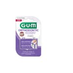 Gum Cera De Alivio Para Ortodoncia Ortho Wax Sin Sabor X  5  UNID.