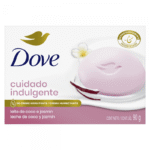 Dove Jabon De Tocador Leche De Coco X 90 G
