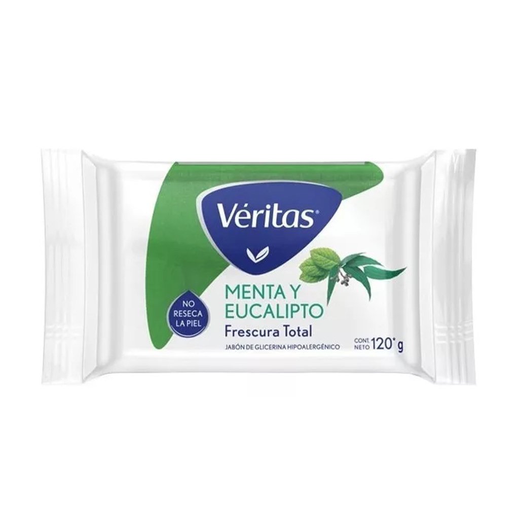 veritas-menta-y-eucalipto-x120g-4e8216acd7bbb1740417045673202639-1024-1024 Veritas Jabon De Tocador Glicerina Menta Y Eucalipto 120 G - Imagen de 1