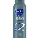 Veritas Hombre Original Desodorante en Talco 180 G