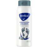 Veritas Proteccion Eficiente Talco Para Pies 180 G