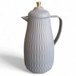 Jarra Termica Gris 1 Litro