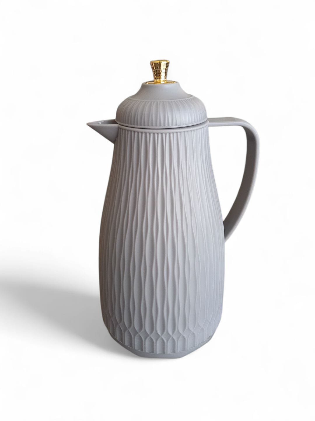 15172ef6-7347-4812-a90c-226f0a03eede Jarra Termica Gris 1 Litro - Imagen de 1