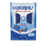 Johnson’s Hisopos X 75 UNID.