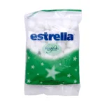 Estrella Pompones de Algodón X 50  UNID.