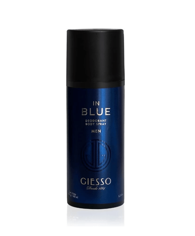 206033-800-800 Giesso Desodorante In Blue Men 160 ML - Imagen de 1