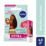 Nivea Protector Labial Disney Princess Moana Sandía