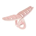 Moon Broche de Pelo Alargado