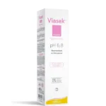 Viasek Espuma de Higiene Diaria pH 6.8 X 75 ML