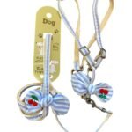 Arnés con Correa para Perro Pequeño