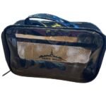 Neceser con Visor negro