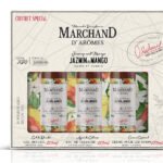 Marchand D’ Aromes Set Trio Jazmin & Mango