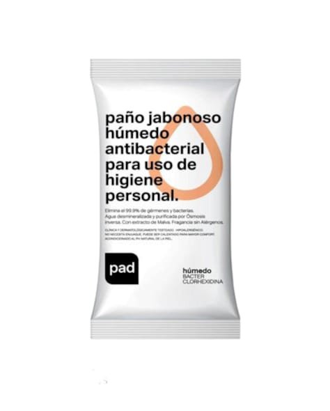 4741ad8b-dcc7-4298-bc43-40ef8885bd0f Sigmaline Paño Jabonoso Húmedo Antibacterial X 1 UN - Imagen de 1