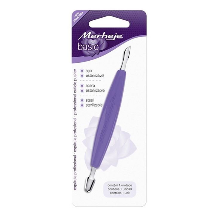 60118_1 Merheje Espatula Manicura Basic - Imagen de 1