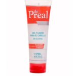 De Preal Gel Capilar Fijación Fuerte 250 G