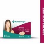 Hipoalegic Parche Ocular Adulto X 20 UN