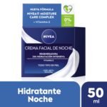 Nivea Crema Facial Regeneradora Noche