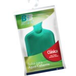 Bremen Bolsa Para Agua Caliente Clásica Tapa Antiderrame