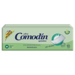 Comodin  Apositos Incontinencia Moderada con Aloe Vera Talle M  X 10 UNID.
