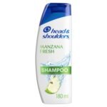 Head & Shoulders Shampoo Manzana Fresh 180 ML