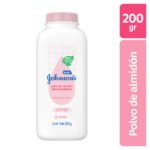 Johnson Baby Polvo de Almidon Dermoprotector  X 200 G