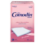 Comodin Zaleas Descartables T G X 10 UN