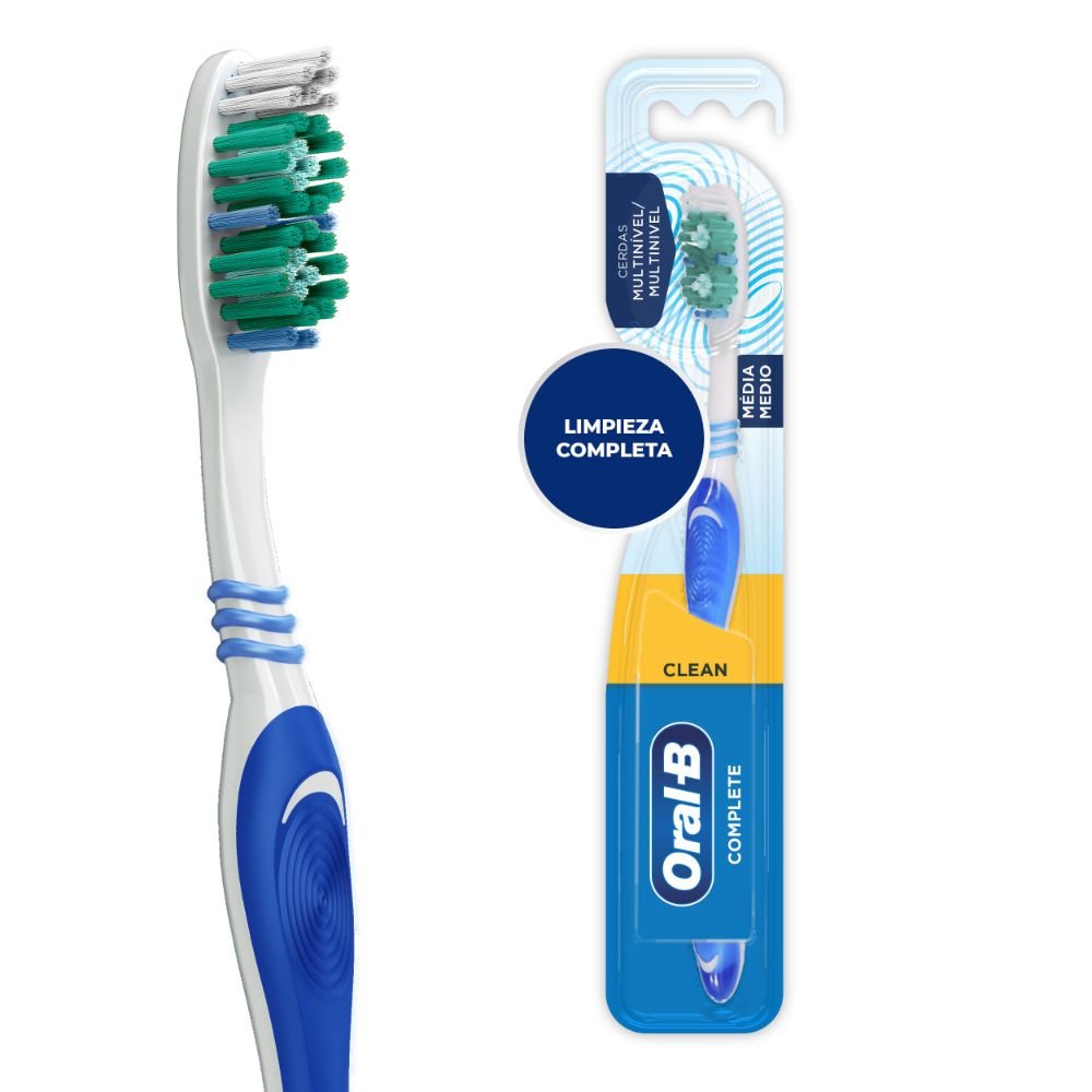 8009712 Oral-B Cepillo Dental Complete - Imagen de 1