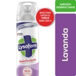 Lysoform Fragancia Lavanda X 360 ML