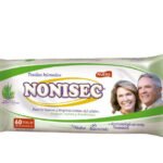 Nonisec Toallitas Humedas Para Adultos X 60 UN