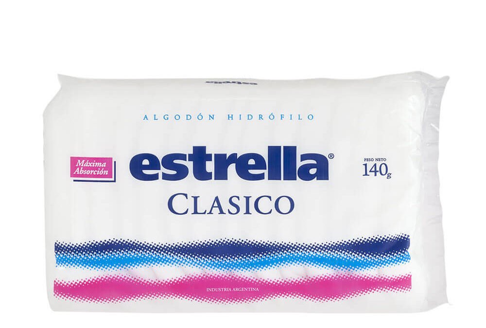 8024167 Estrella Algodón X 140 G - Imagen de 1