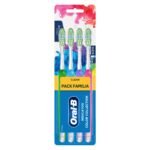 Oral-B Cepillo Dental  Indicator X 4 UNID.