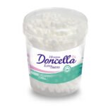 Doncella Hisopos Extra Suaves 100 UNID.