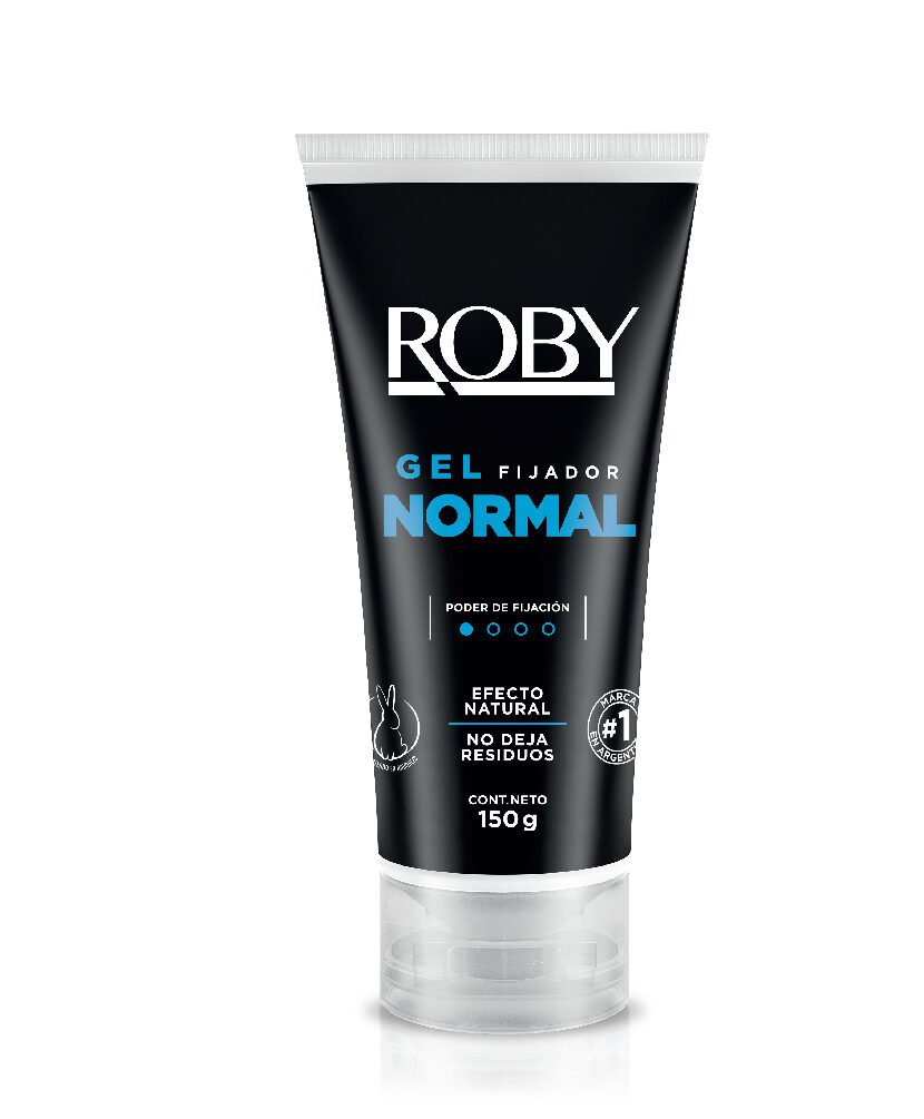 8031197 Roby Gel Fijador Normal 150 G - Imagen de 1