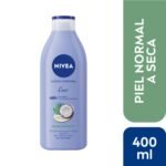 Nivea Loción Corporal  Coco y Aceite de Monoi X 400 ML