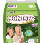 Nonisec Ropa Interior Descartable  EG X8 UNID.