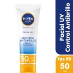 Nivea Protector Solar Facial  Control Anti-Brillo Fps 50 X 50 ML