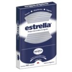 Estrella Hisopos caja X 100 UNID.