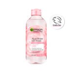 Garnier Agua Micelar de Rosas X 400 ML