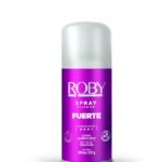 Roby Spray Fijador Fuerte 180 ML