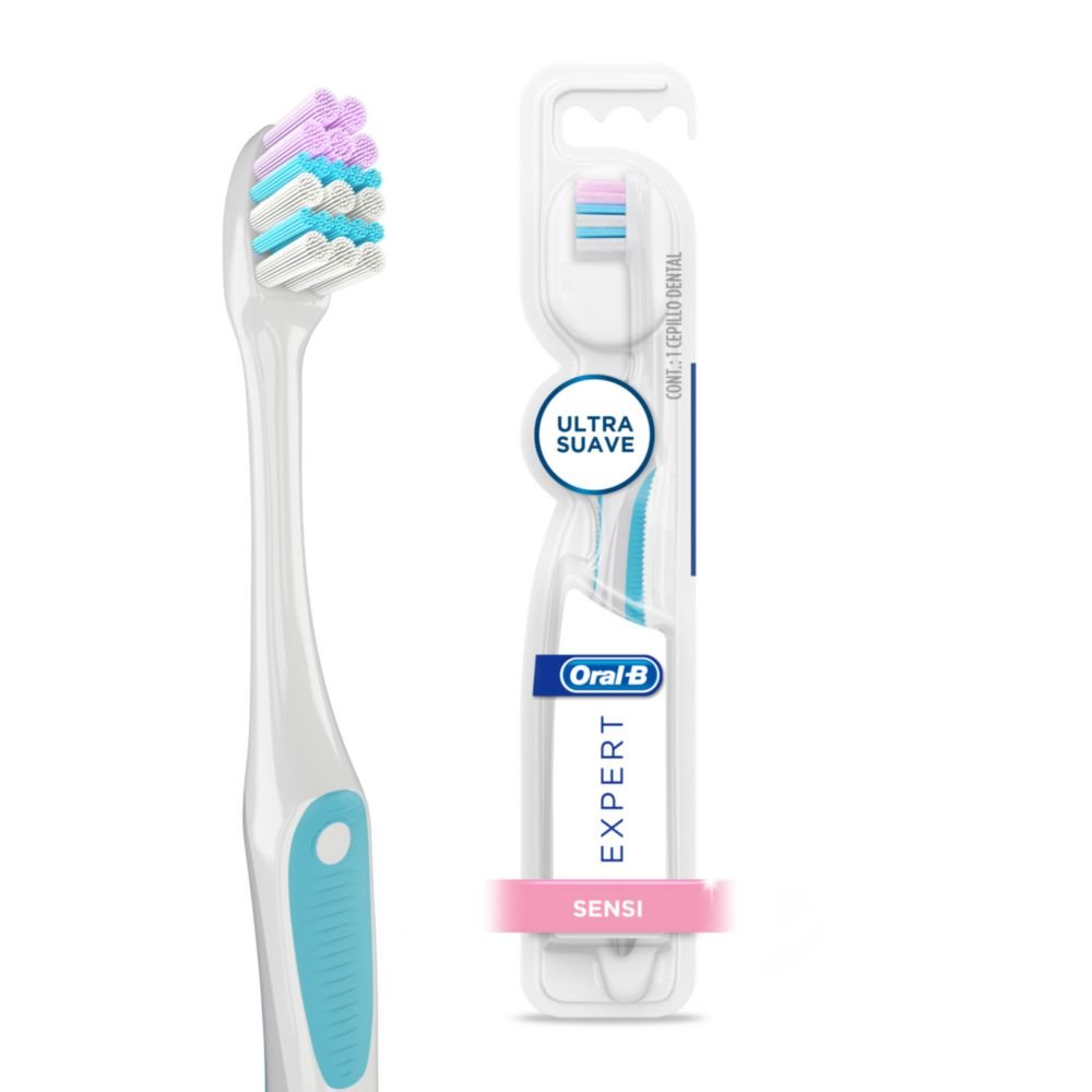 8114696 Oral-B Cepillo Expert Sensible Ultra Suave - Imagen de 1
