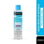 Neutrogena Hydro Boost Agua Micelar Bifásica X 200 ML