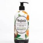 Veganis Leche Corporal de Coco y Calendula 500 ML