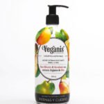 Veganis Leche Corporal Humectante Pera Silvestre 500 G