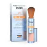 Isdin Fotoprotector con Brocha Mineral Sun Brush Spf 50 X 2 G