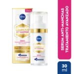Nivea Serum Antimanchas Luminous 630 tratamiento Avanzado X 30 ML