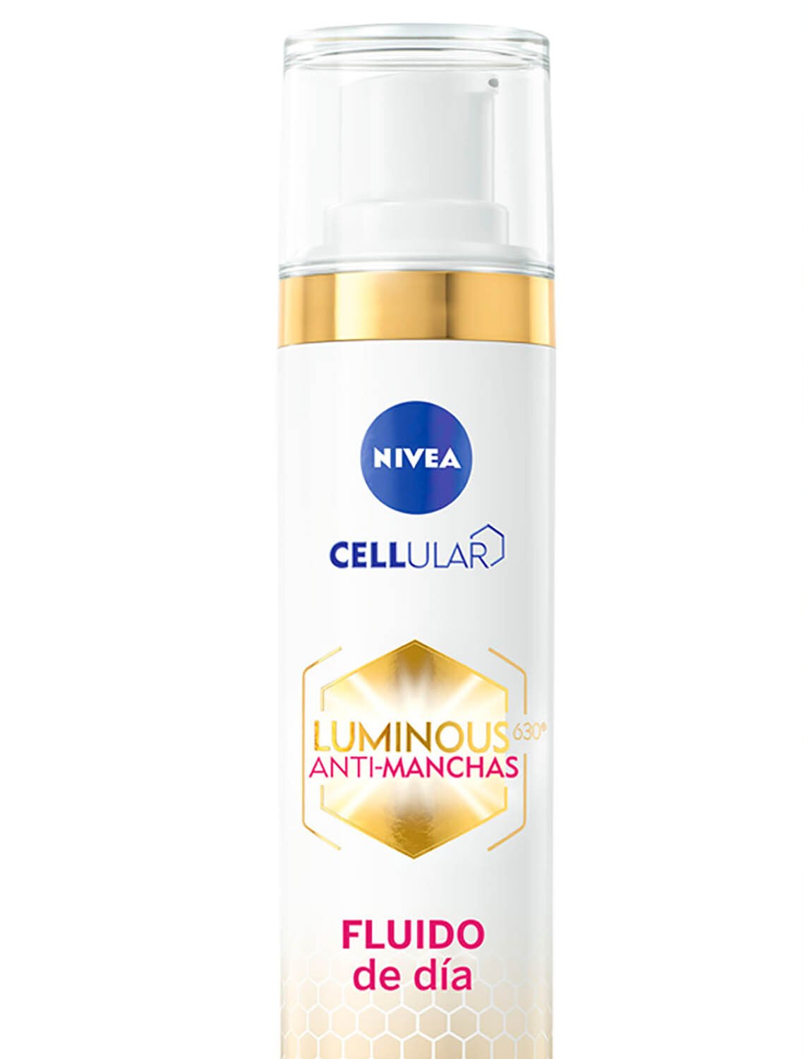 8121526 Nivea Luminous 630 Crema Facial Anti-Manchas X 40 ML - Imagen de 1