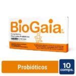 Biogaia Comprimidos Masticables X 10