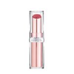 Loreal Labial Glow Paradise 107 Brown Enchante