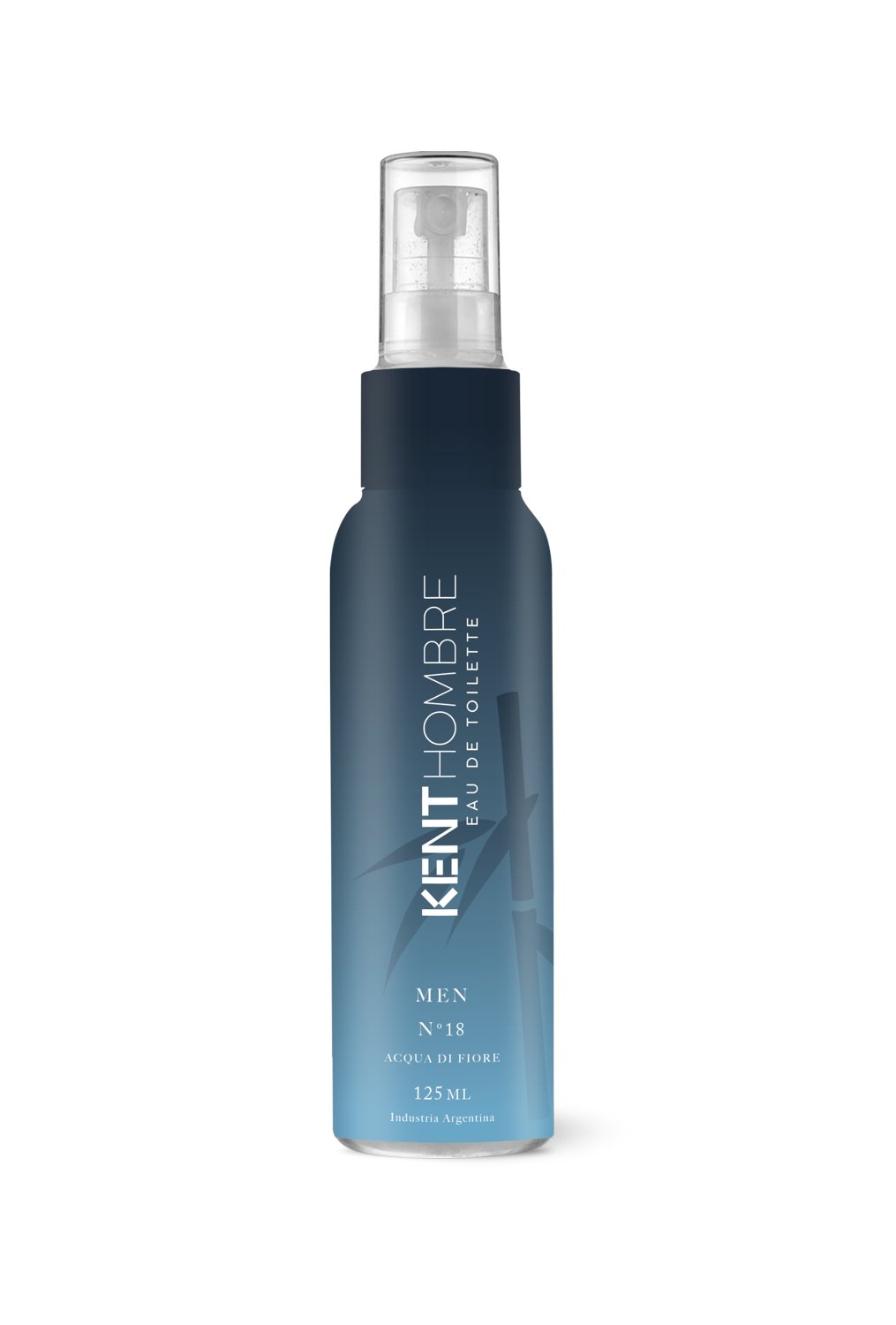 8128071 Acqua Di Fiore Body Splash Men Kent EDT 125 ML - Imagen de 1